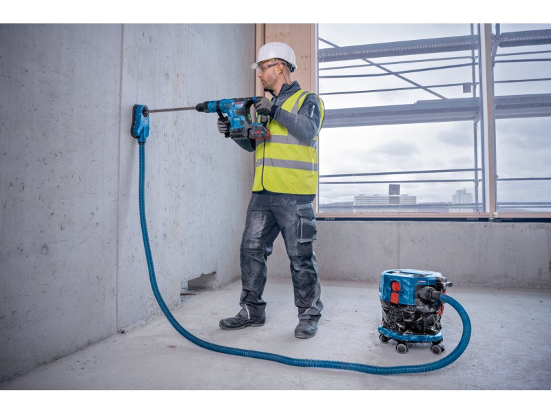 Akumulatorski sesalnik za prah Bosch GAS 18V-12 MC, 06019K2000